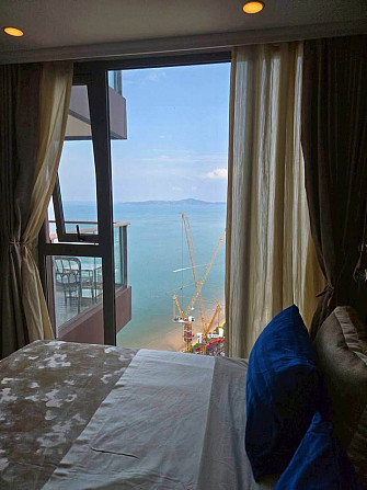 1 Bedroom Condo for Rent with Sea View Pattaya - photo 4