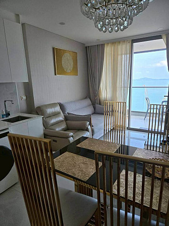 1 Bedroom Condo for Rent with Sea View Pattaya - photo 8