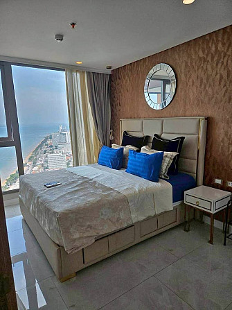 1 Bedroom Condo for Rent with Sea View Pattaya - photo 1