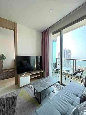 1 Bedroom Condo for Rent with Sea View Pattaya