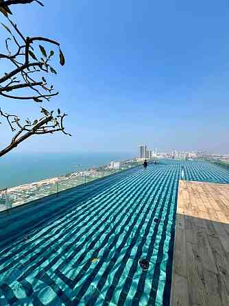 1 Bedroom Condo for Rent with Sea View Pattaya