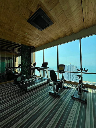 1 Bedroom Condo for Rent with Sea View Pattaya - photo 16