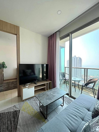 1 Bedroom Condo for Rent with Sea View Pattaya - photo 4