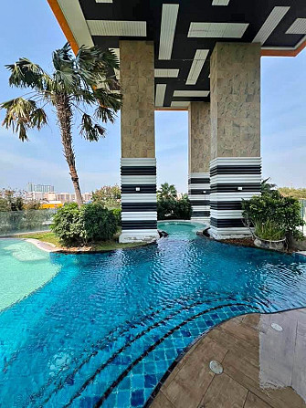 1 Bedroom Condo for Rent with Sea View Pattaya - photo 1