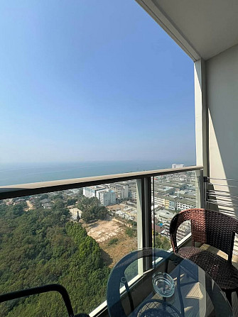 1 Bedroom Condo for Rent with Sea View Pattaya - photo 14