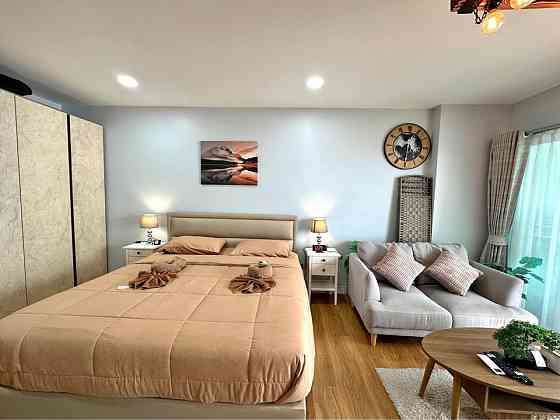 Studio Condo for Long Term Rent in Jomtien Pattaya