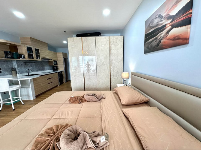 Studio Condo for Long Term Rent in Jomtien Pattaya - photo 2