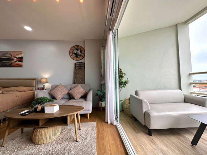 Studio Condo for Long Term Rent in Jomtien Pattaya - photo 19