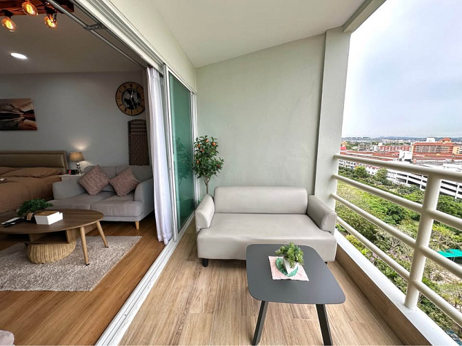 Studio Condo for Long Term Rent in Jomtien Pattaya - photo 20