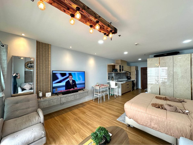 Studio Condo for Long Term Rent in Jomtien Pattaya - photo 3