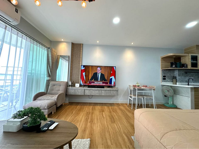 Studio Condo for Long Term Rent in Jomtien Pattaya - photo 14