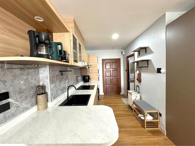 Studio Condo for Long Term Rent in Jomtien Pattaya - photo 4