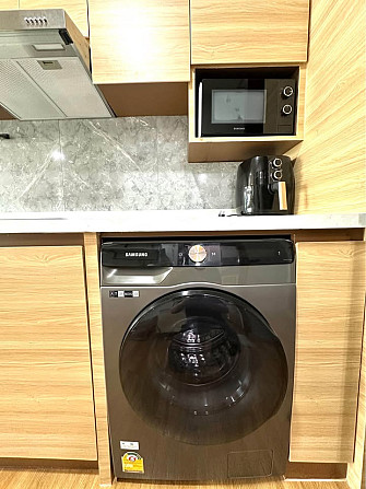 Studio Condo for Long Term Rent in Jomtien Pattaya - photo 6