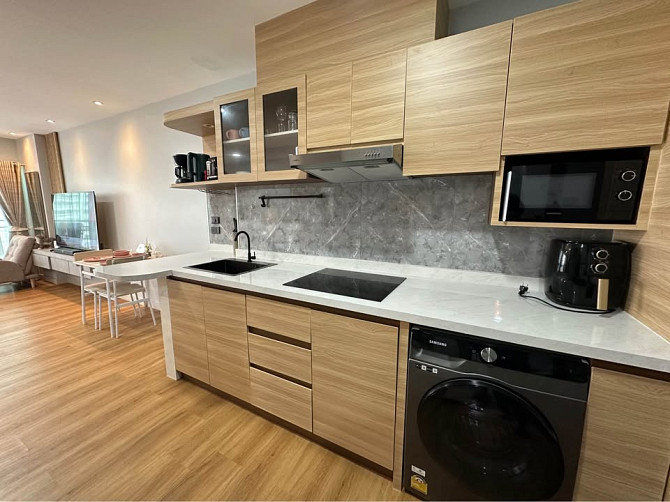 Studio Condo for Long Term Rent in Jomtien Pattaya - photo 18