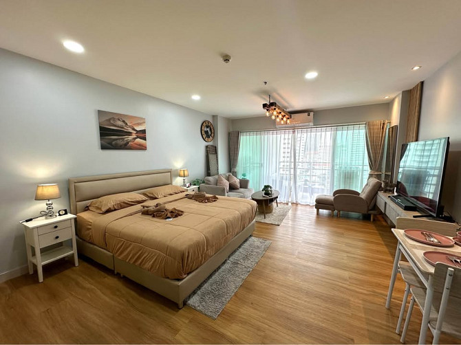 Studio Condo for Long Term Rent in Jomtien Pattaya - photo 17
