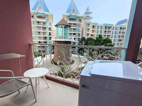1 Bedroom Condo for Rent in Grand Caribbean Resort พัทยา