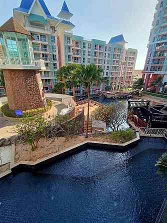 1 Bedroom Condo for Rent in Grand Caribbean Resort พัทยา