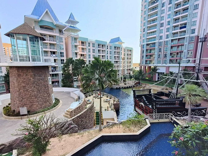 1 Bedroom Condo for Rent in Grand Caribbean Resort Pattaya - photo 5