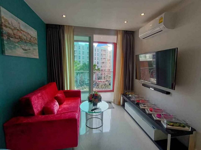 1 Bedroom Condo for Rent in Grand Caribbean Resort Pattaya - photo 8