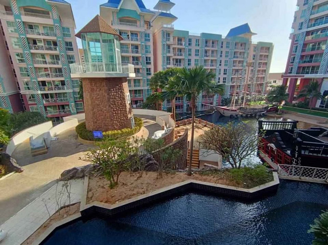 1 Bedroom Condo for Rent in Grand Caribbean Resort Pattaya - photo 17