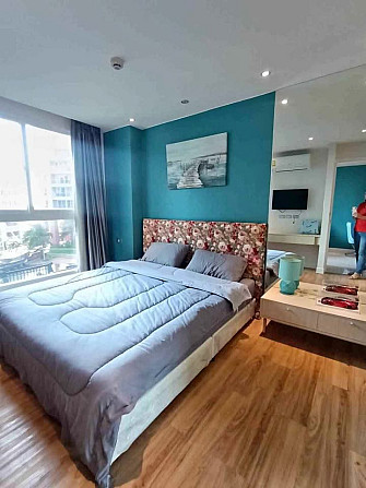 1 Bedroom Condo for Rent in Grand Caribbean Resort Pattaya - photo 1