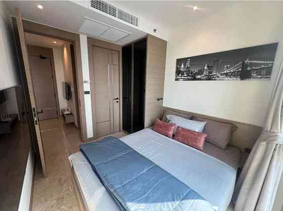 1 Bed Condo for Rent with Partial Seaview Pattaya