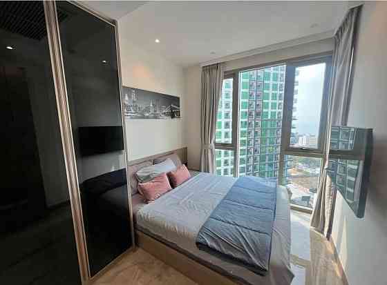 1 Bed Condo for Rent with Partial Seaview Pattaya