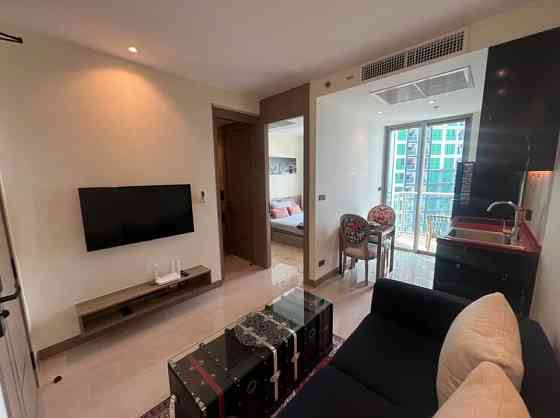 1 Bed Condo for Rent with Partial Seaview Pattaya