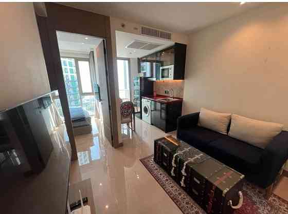 1 Bed Condo for Rent with Partial Seaview Pattaya