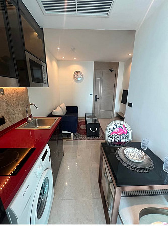 1 Bed Condo for Rent with Partial Seaview Pattaya - photo 4