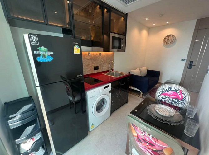 1 Bed Condo for Rent with Partial Seaview Pattaya - photo 6