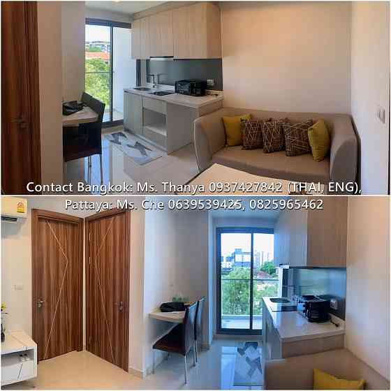 1 Bedroom Condo for Long Term Rent in Pattaya Pattaya