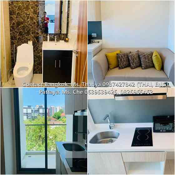 1 Bedroom Condo for Long Term Rent in Pattaya Pattaya
