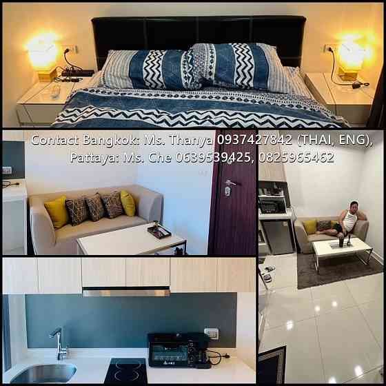 1 Bedroom Condo for Long Term Rent in Pattaya Pattaya