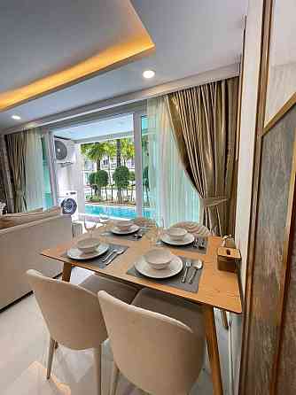 2 Bedroom Condo for Rent in Dusit Grand Park 2 พัทยา