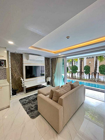 2 Bedroom Condo for Rent in Dusit Grand Park 2 Pattaya - photo 1