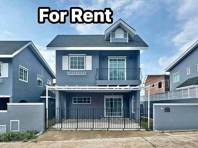 3 Bedroom Pool Villa for Rent in South Pattaya Pattaya - photo 1