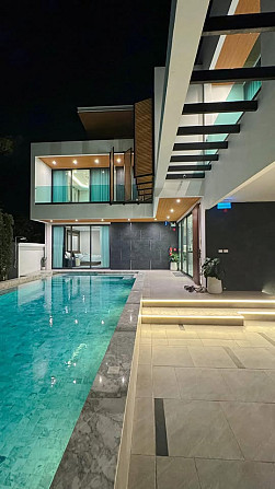 4 Bedroom Pool Villa for Rent in Jomtien Pattaya - photo 20
