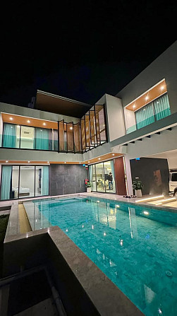 4 Bedroom Pool Villa for Rent in Jomtien Pattaya - photo 2