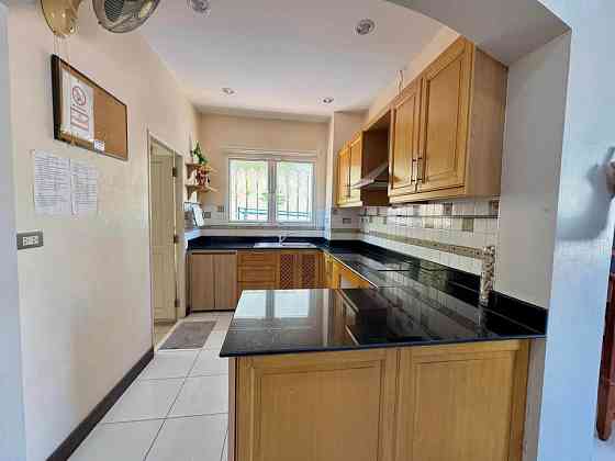 4 Bedroom Pool Villa for Rent in Jomtien Pattaya