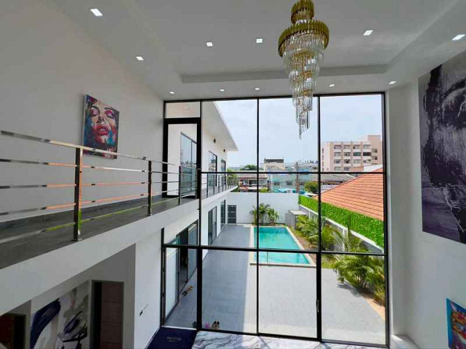 6 Bedroom Pool Villa for Rent in Pattaya Pattaya - photo 8