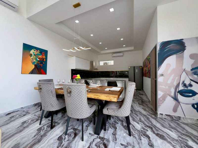6 Bedroom Pool Villa for Rent in Pattaya Pattaya - photo 5