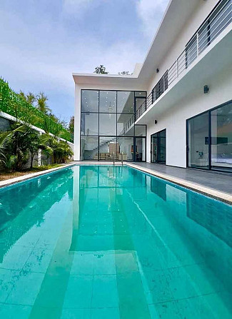 6 Bedroom Pool Villa for Rent in Pattaya Pattaya - photo 1
