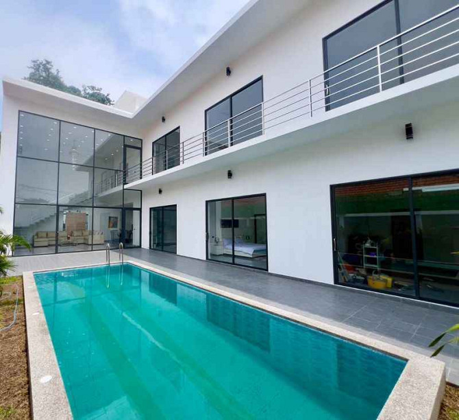 6 Bedroom Pool Villa for Rent in Pattaya Pattaya - photo 2