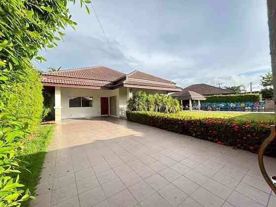 3 Bedroom Pool Villa for Rent in Huay Yai Pattaya