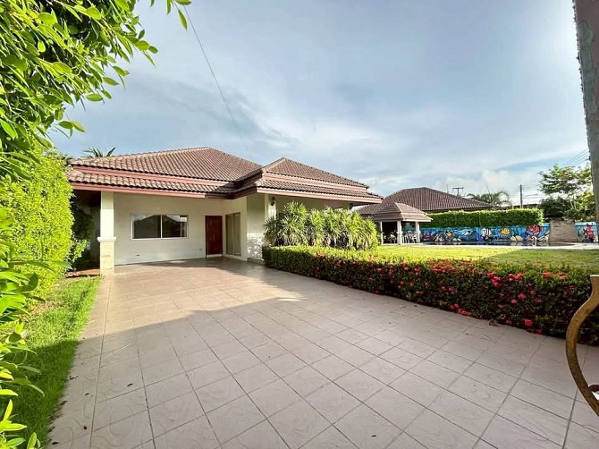 3 Bedroom Pool Villa for Rent in Huay Yai Pattaya - photo 1