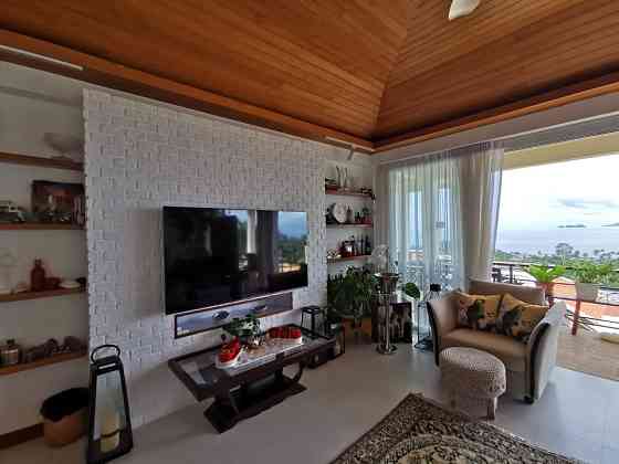 3 Bedroom Pool Villa for Long Term Rent สมุย
