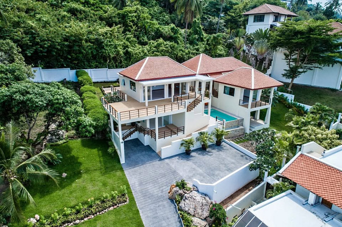 3 Bedroom Pool Villa for Long Term Rent Samui - photo 1