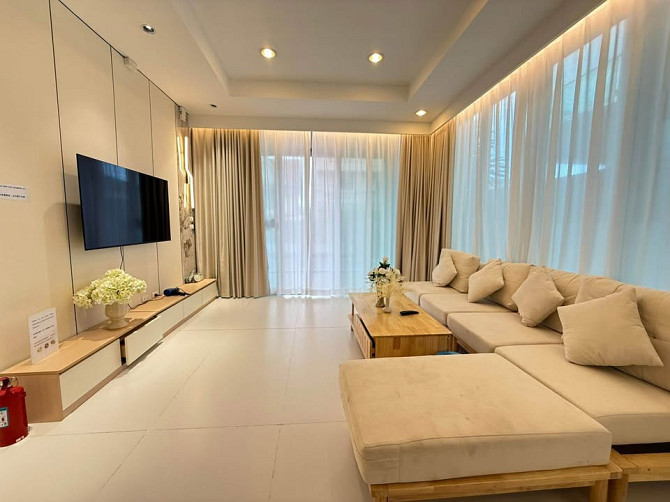 6 Bedroom Pool Villa for Rent in South Pattaya Pattaya - photo 3