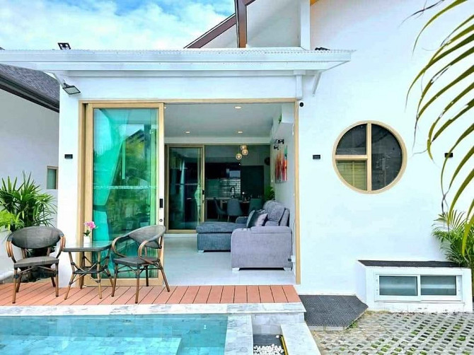 3 Bedroom Pool Villa for Rent in Chaweng Samui - photo 17